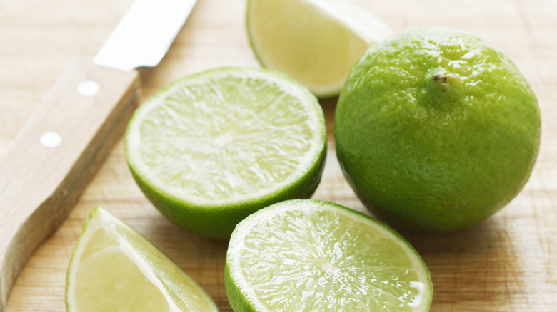 lime juice