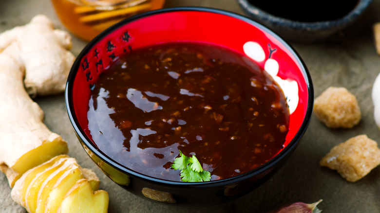 hoisin sauce