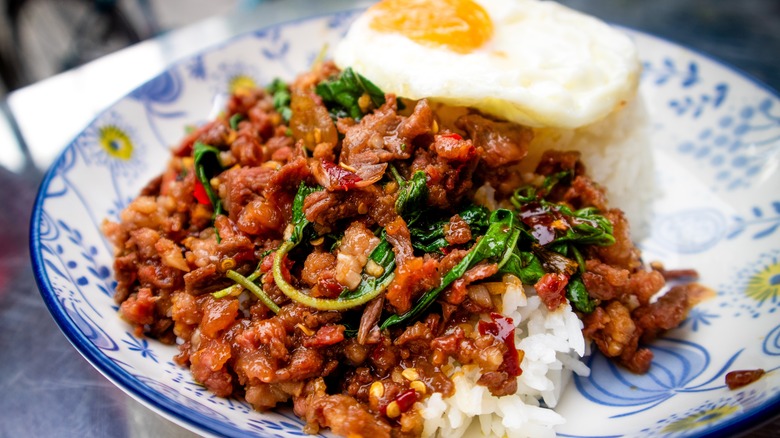 stir fry protein