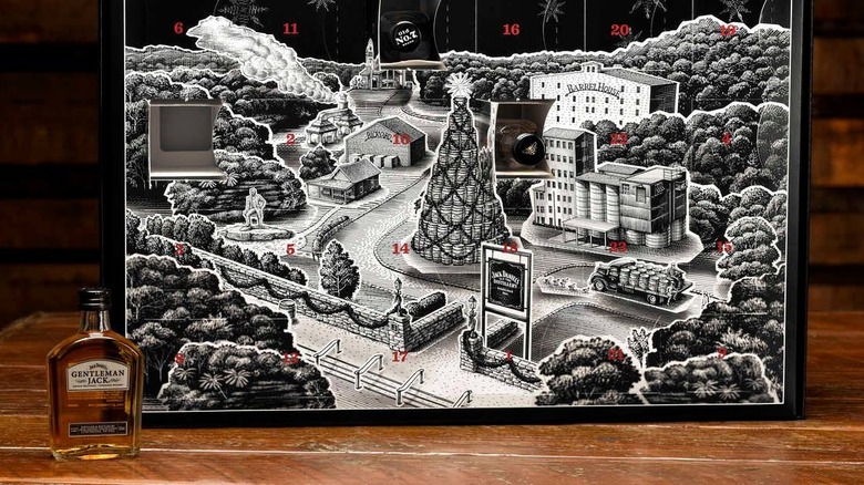 Jack Daniel's Holiday Advent Calendar