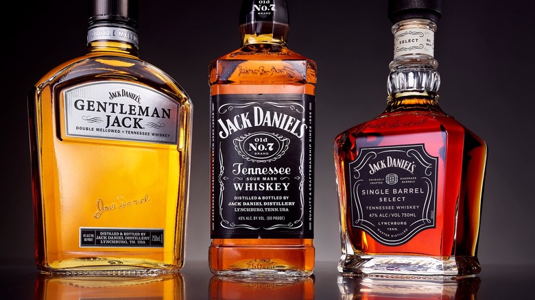 jack daniels gift set