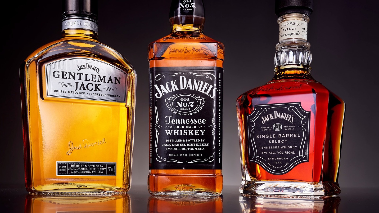 Jack Daniel's - Gentleman Jack Wash Bag Gift Pack Whiskey