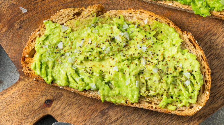 Avocado toast