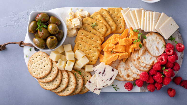 Snack board