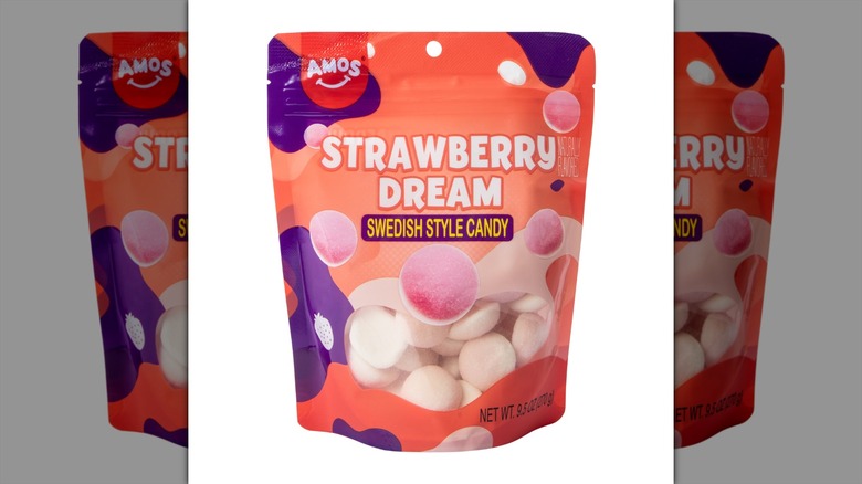 Strawberry Dream candy from Five Below