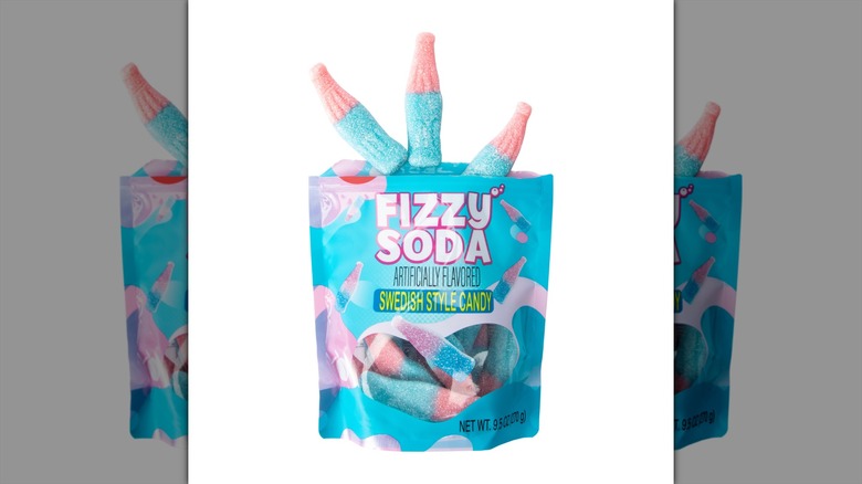 Amos Fizzy Soda candies from Five Below
