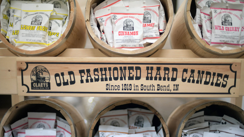 Claeys Candy Old Fashioned Hard Candy