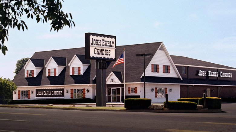 Josh Early Candies flagship store Allentown