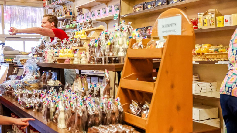 Schimpff's candy store