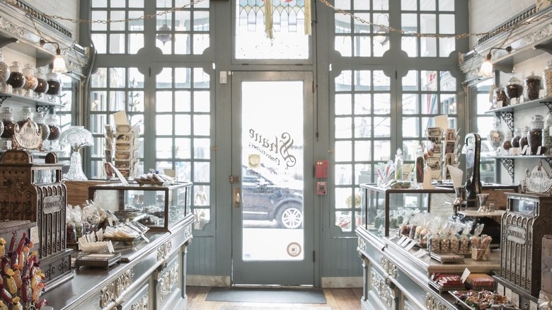 Shane Confectionery candy store