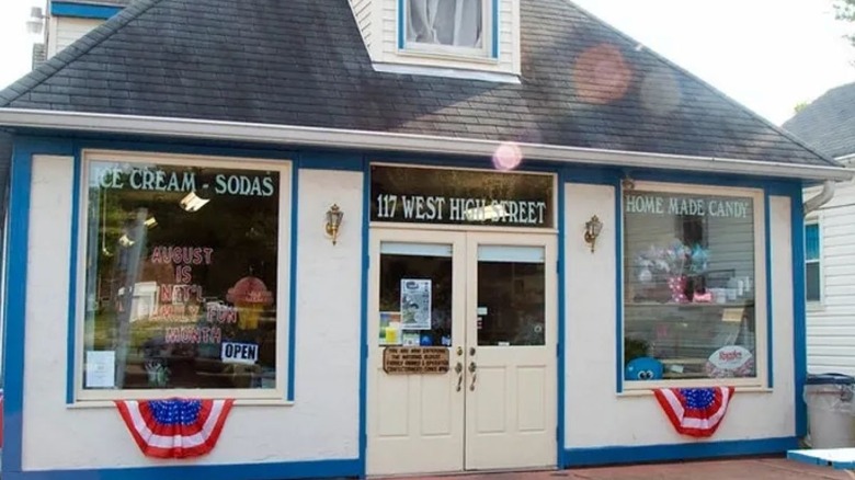 Wittich's Candy Shop