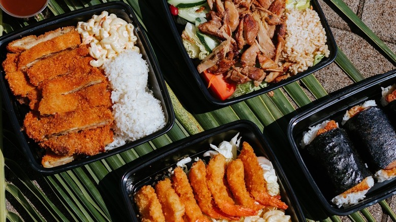 L&L Hawaiian BBQ