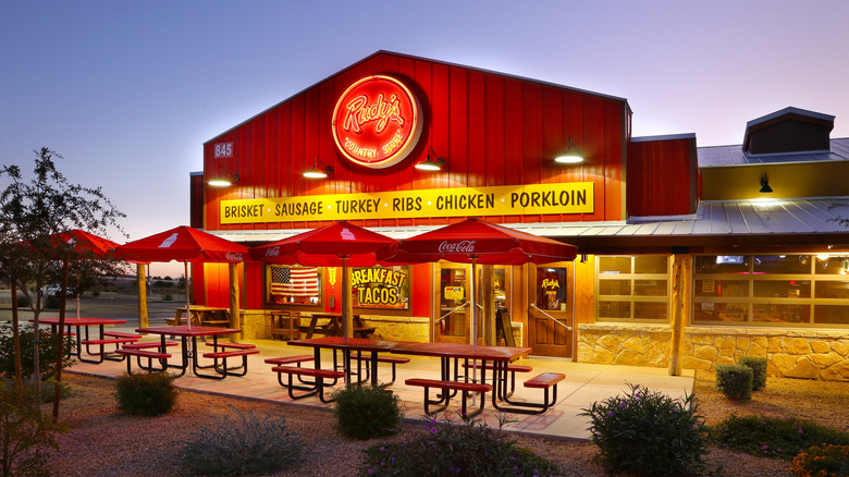 Rudy's Country Store