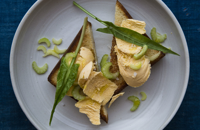 Way Better Butter: Uni Butter On Toast Recipe