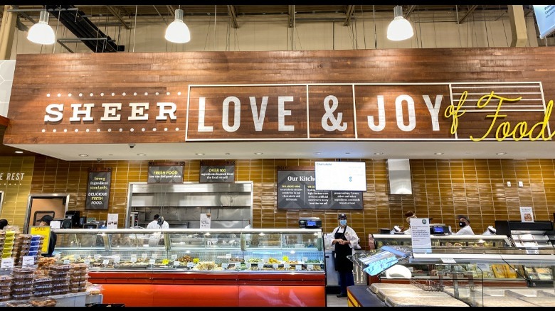 whole foods deli counter