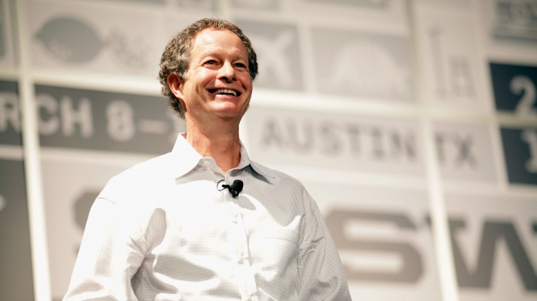 John Mackey of Whole Foods