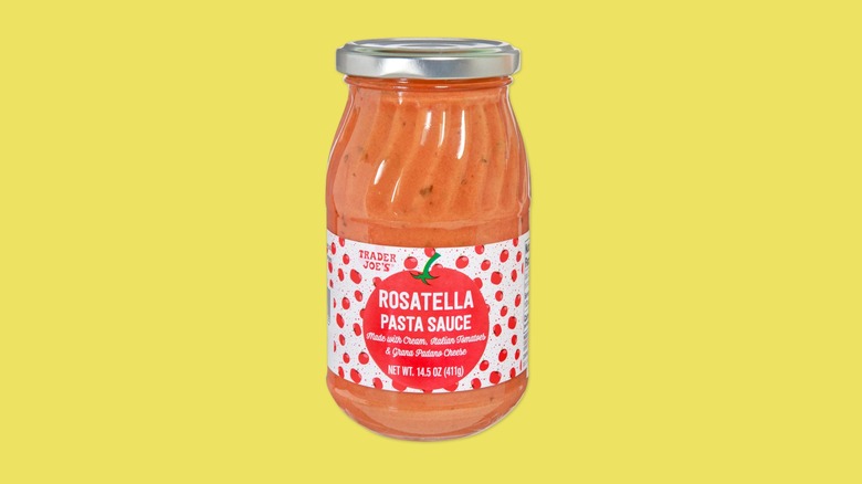 Rosatella Pasta Sauce from Trader Joe's.
