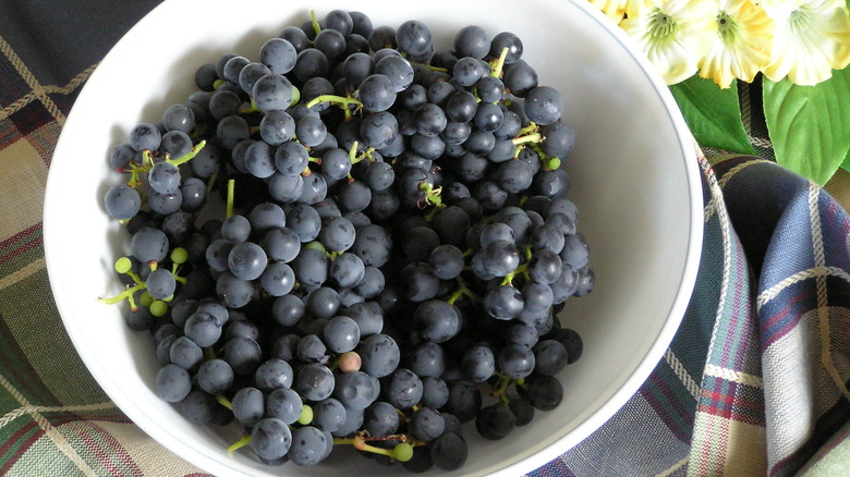 many valiant grapes