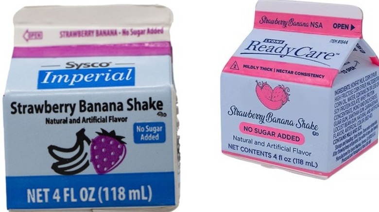 Sysco Imperial and Lyons ReadyCare shakes on the recall list