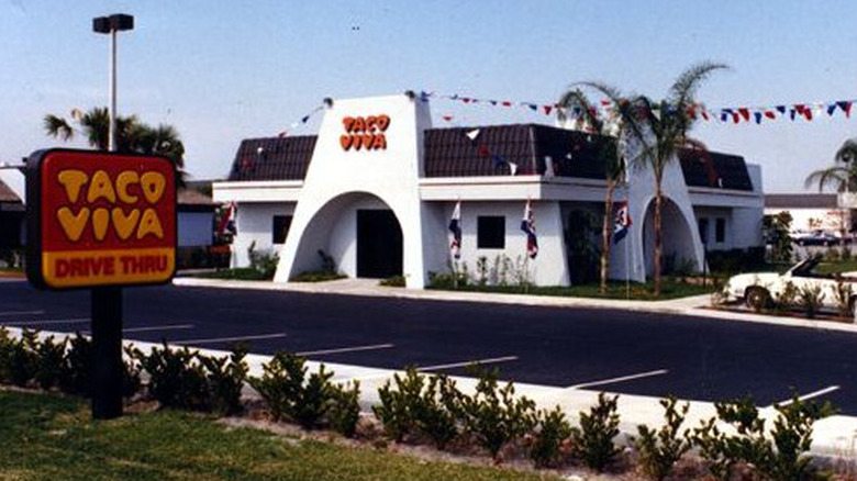 Taco Viva restaurant