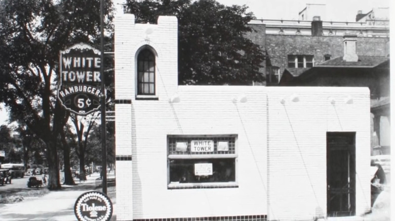 White Tower restaurant