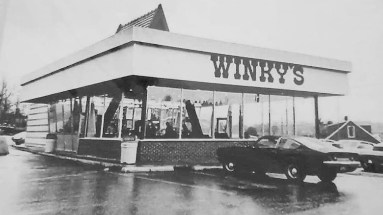 Winky's restaurant
