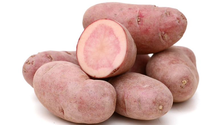 French fingerling potato