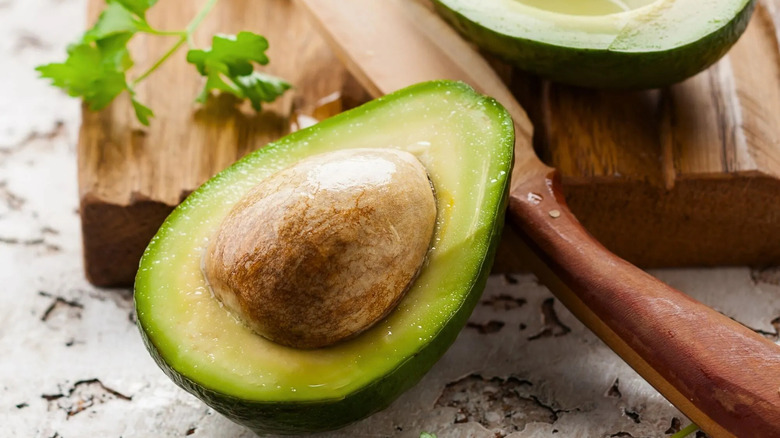 Bacon avocado