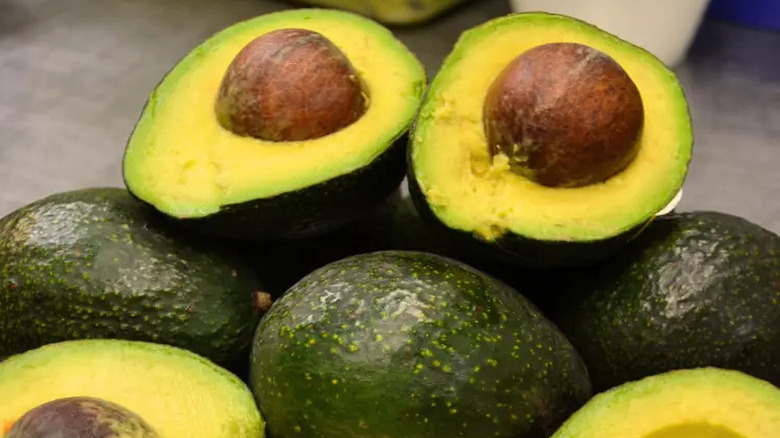 Choquette avocados