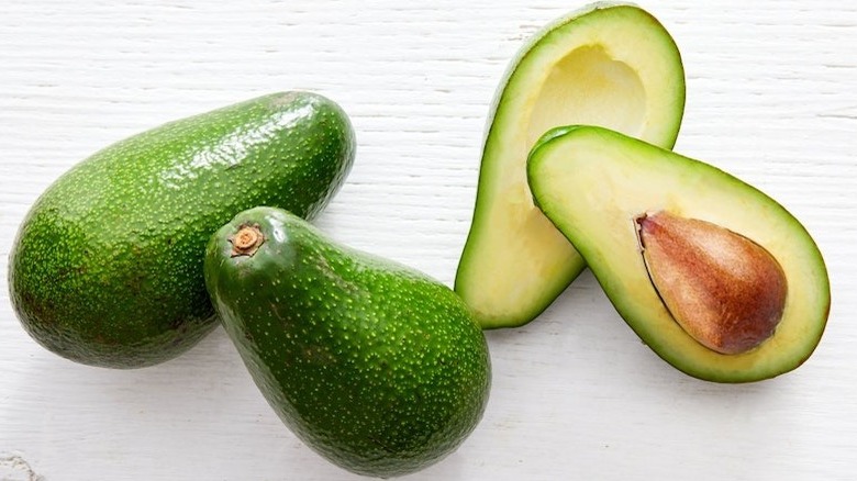 Ettinger avocados