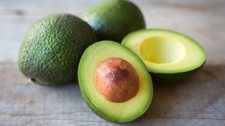 Gwen avocados