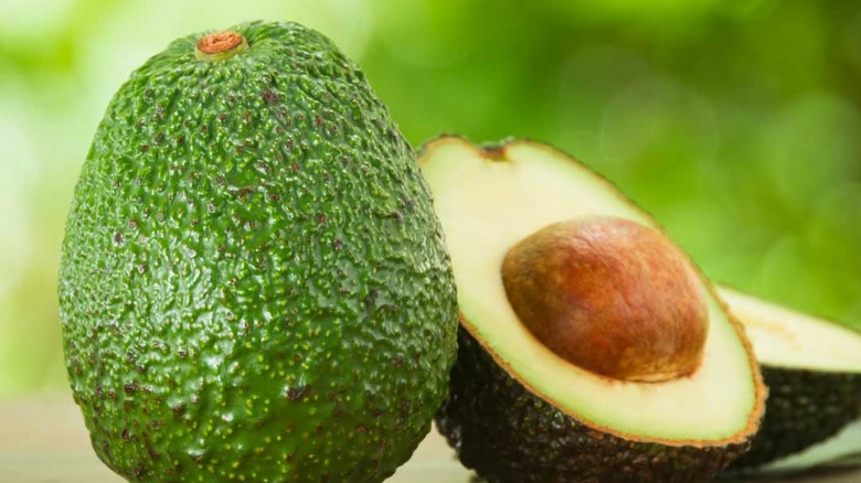 Monroe avocados