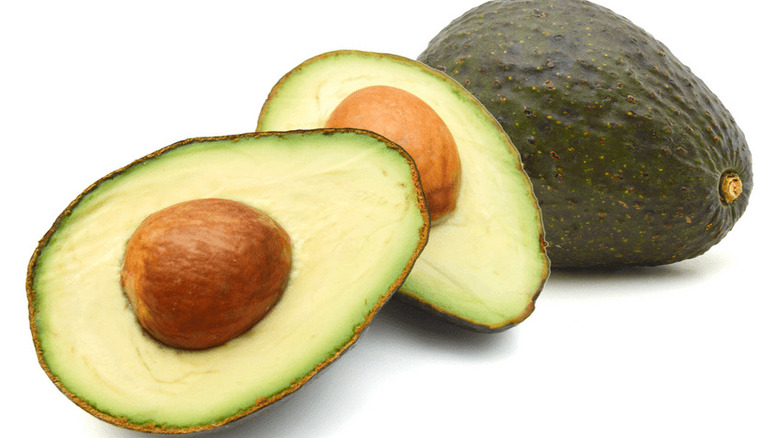 Sharwil avocados