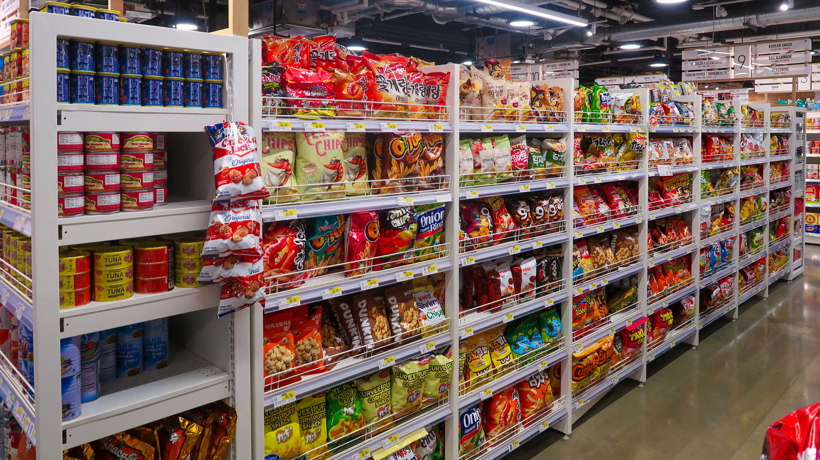 19 Can't-Miss H Mart Snacks Under $5