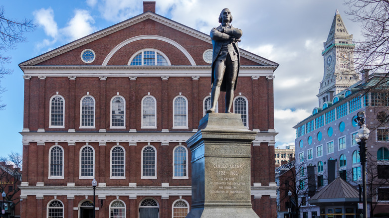 Faneuil Hall