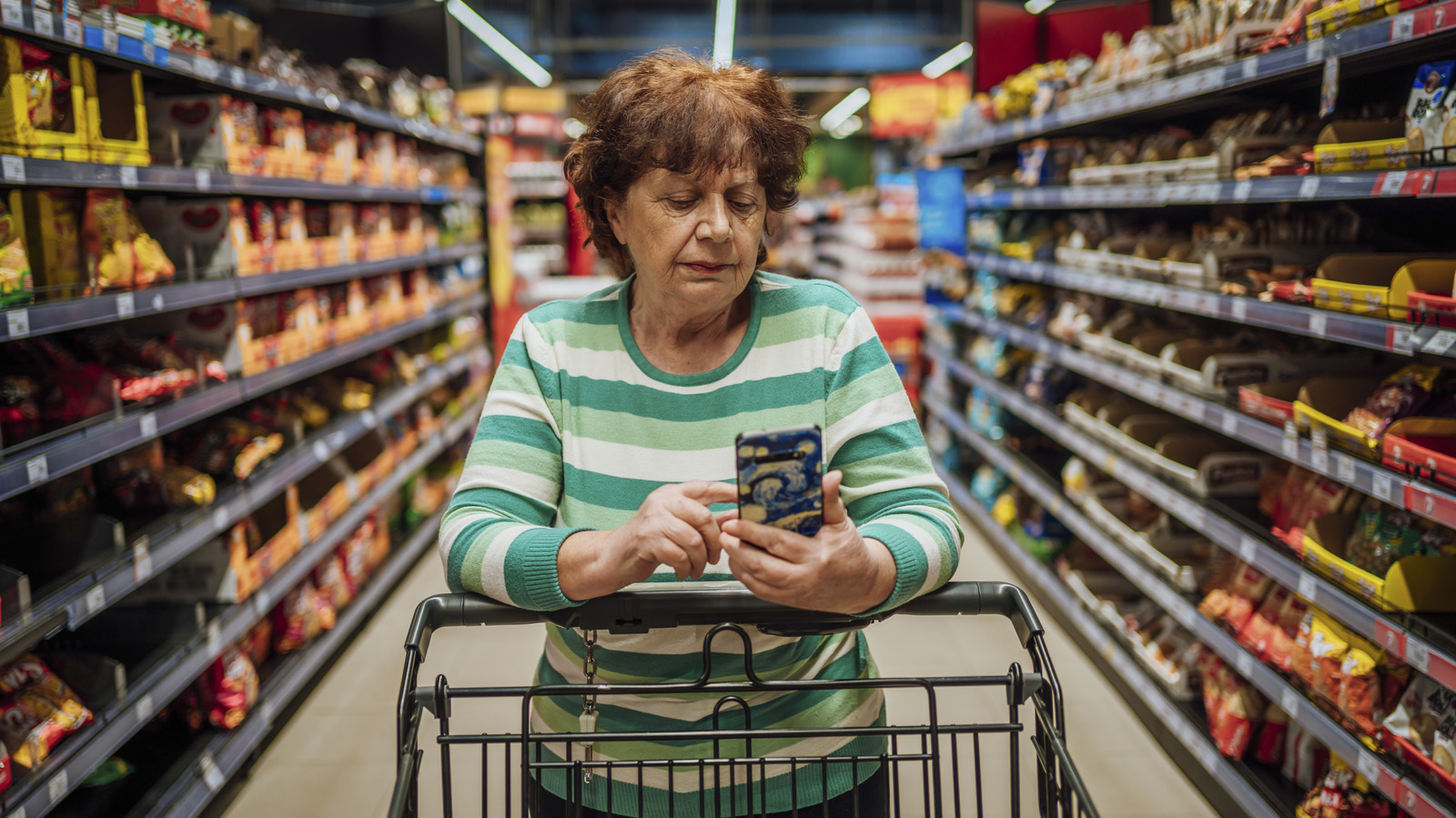 FoodWireDaily — '60s Grocery Store Prices Boomers Miss The Most