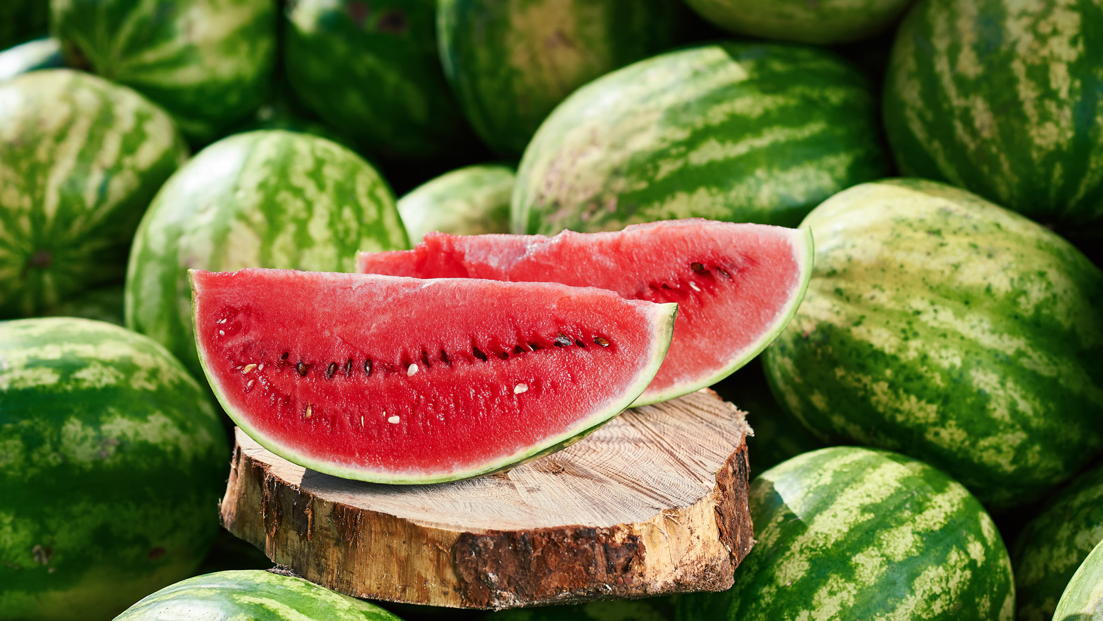 2 Ways You Can (And Should) Eat Fried Watermelon 2 Ways You Can (And Should) Eat Fried Watermelon