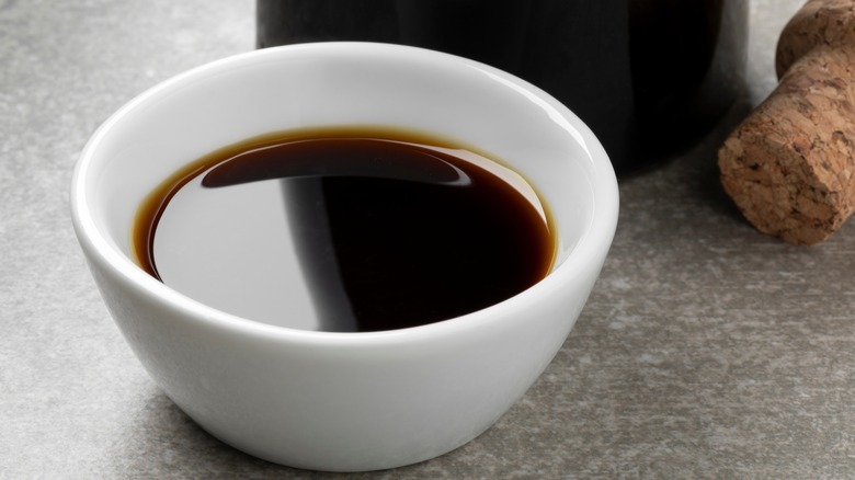 balsamic vinegar