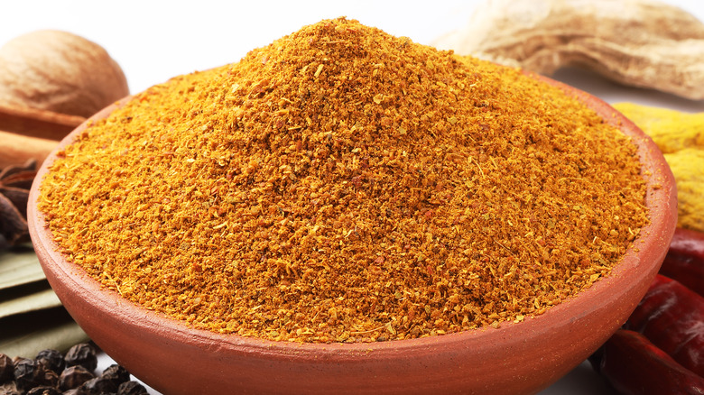 curry powder