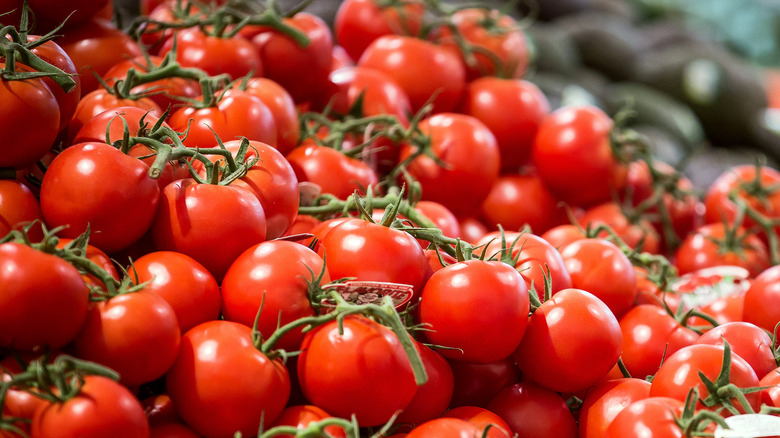 cherry tomatoes