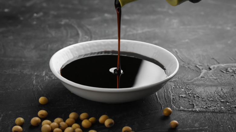 soy sauce