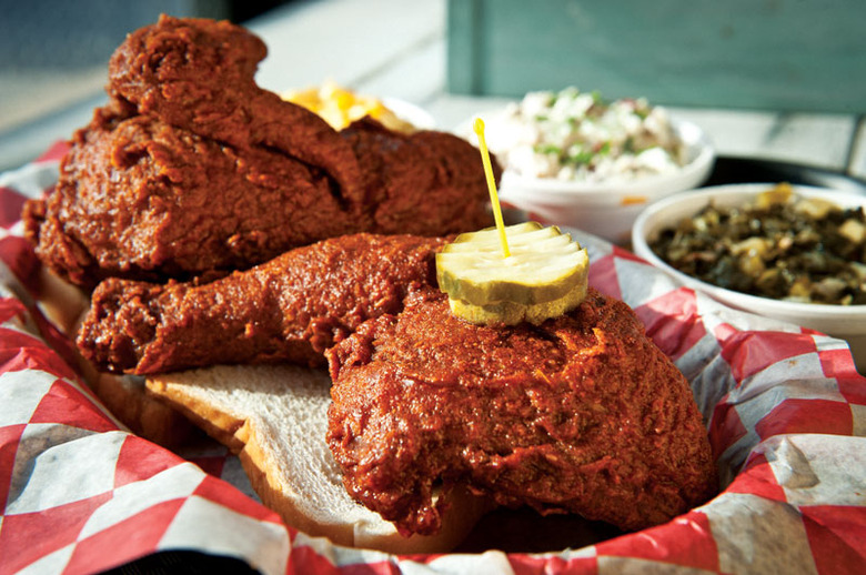 What Is Hot Chicken, And Can Carla Hall Make It The Next Cronut In New York City?