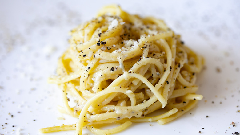 cacio e pepe