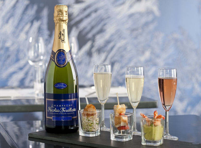3 Great Champagnes for Brunch