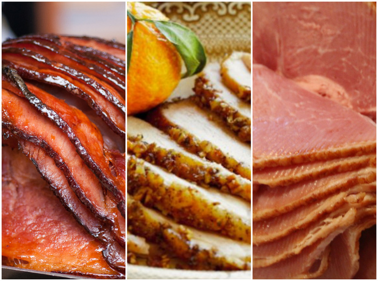 3 Recipes For The Easter Ham Aficionado