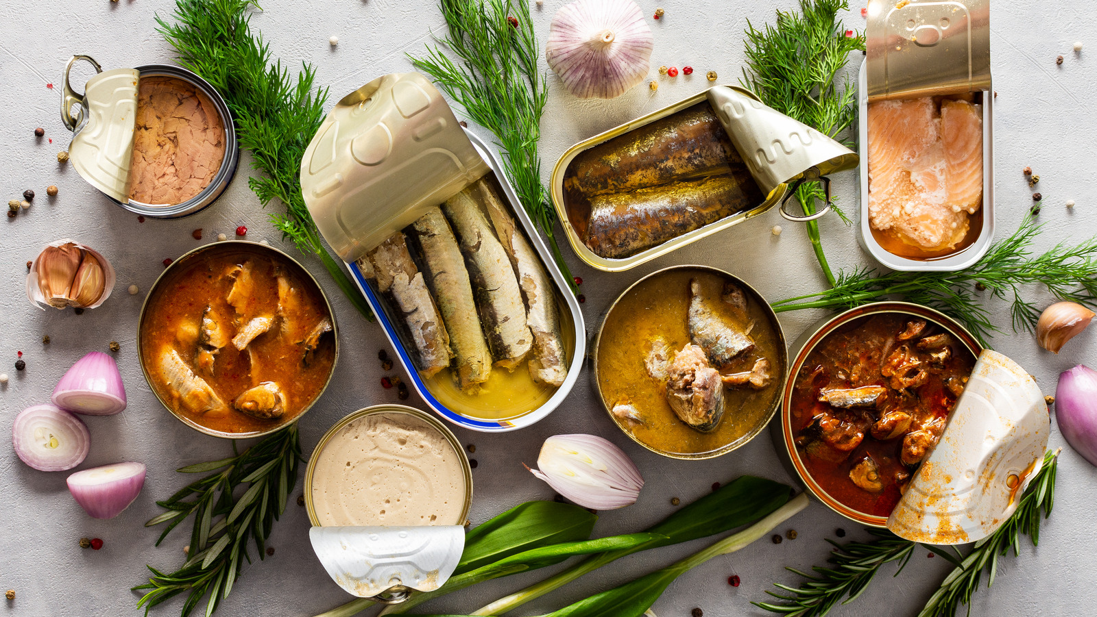 Ined Fish 3 Unique Uses For Tinned Fish You Probably Haven't Thought Of Yet