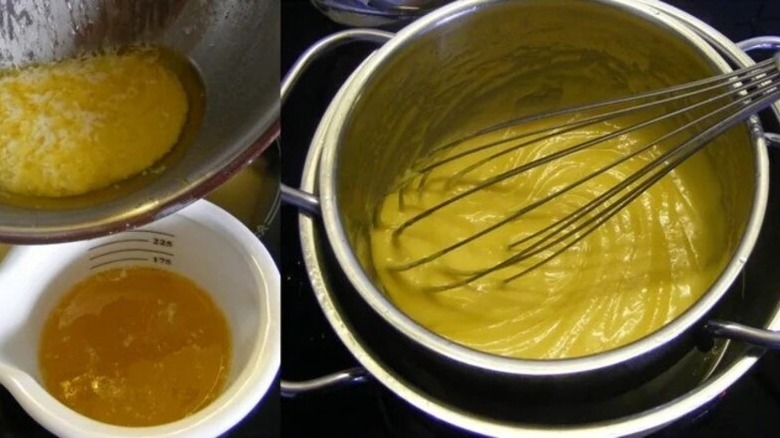 hollandaise