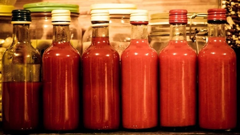 hot sauce