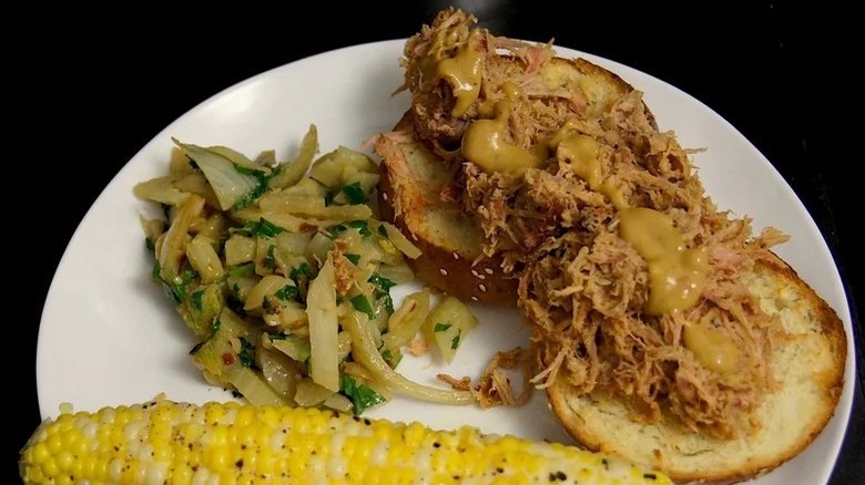 South Carolina barbecue sauce