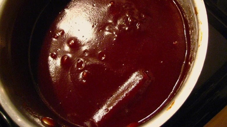 tandoori barbecue sauce